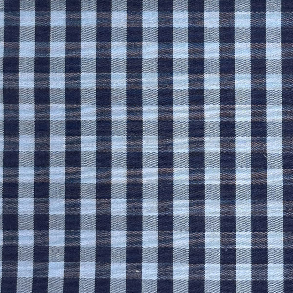 Picture of Sea Island Cotton In Pattern For Shirt