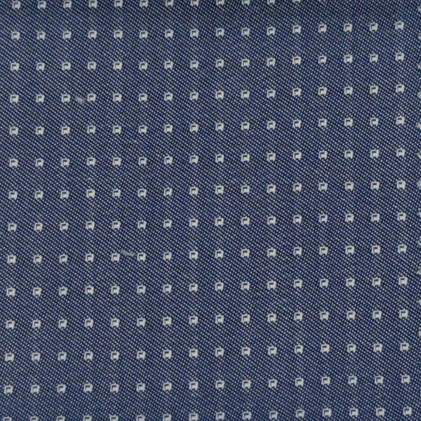 Picture of Wrinkle Free Cotton in Pattern For Shirt