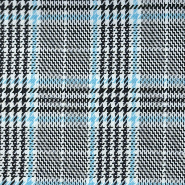 Picture of Wrinkle Free Cotton in Pattern For Shirt