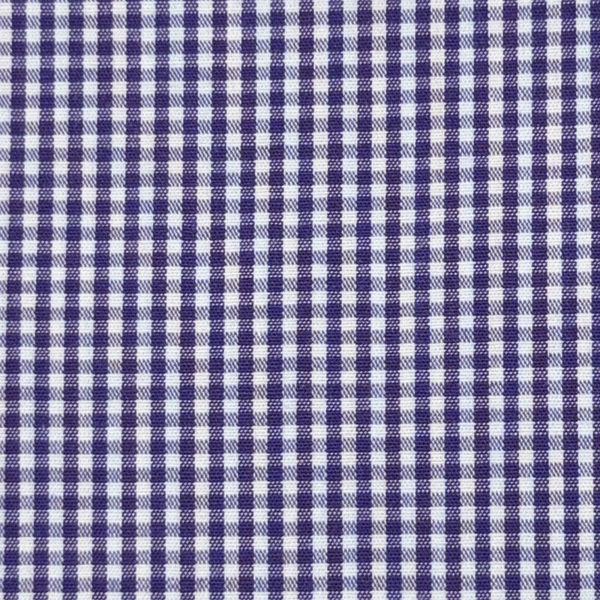 Picture of Wrinkle Free Cotton in Pattern For Shirt