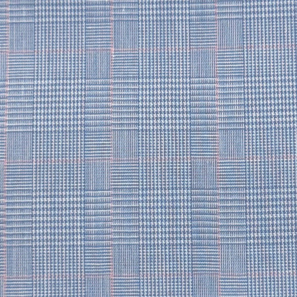 Picture of Wrinkle Free Cotton in Pattern For Shirt