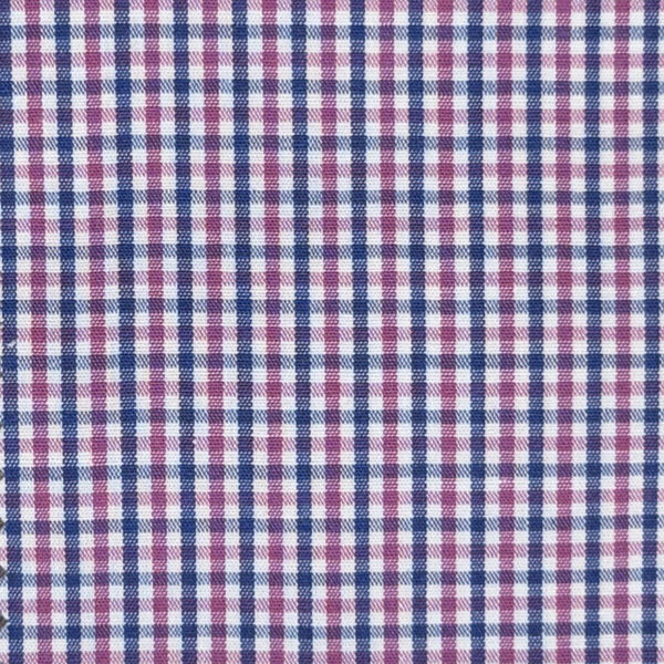 Picture of Wrinkle Free Cotton in Pattern For Shirt