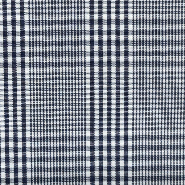 Picture of Wrinkle Free Cotton in Pattern For Shirt