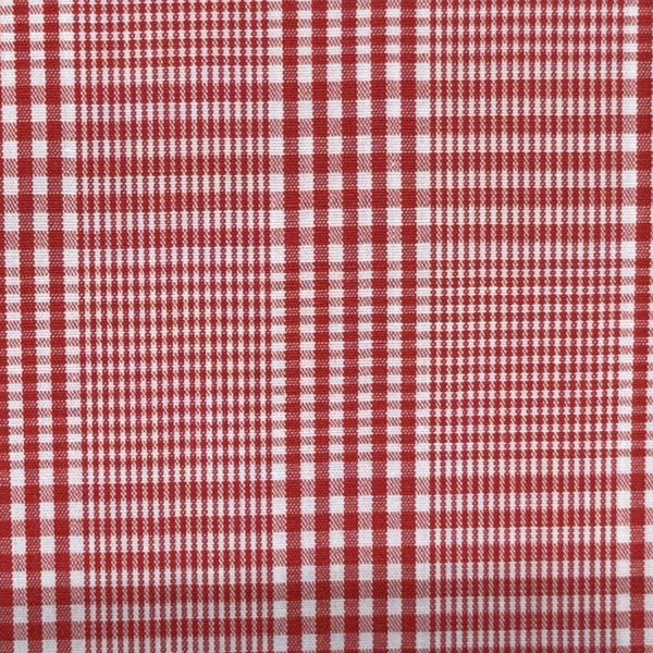 Picture of Wrinkle Free Cotton in Pattern For Shirt