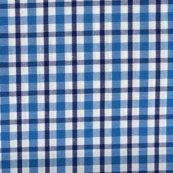 Picture of Wrinkle Free Cotton in Pattern For Shirt