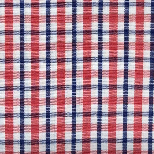 Picture of Wrinkle Free Cotton in Pattern For Shirt