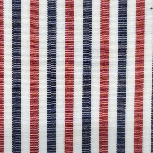 Picture of Wrinkle Free Cotton in Pattern For Shirt